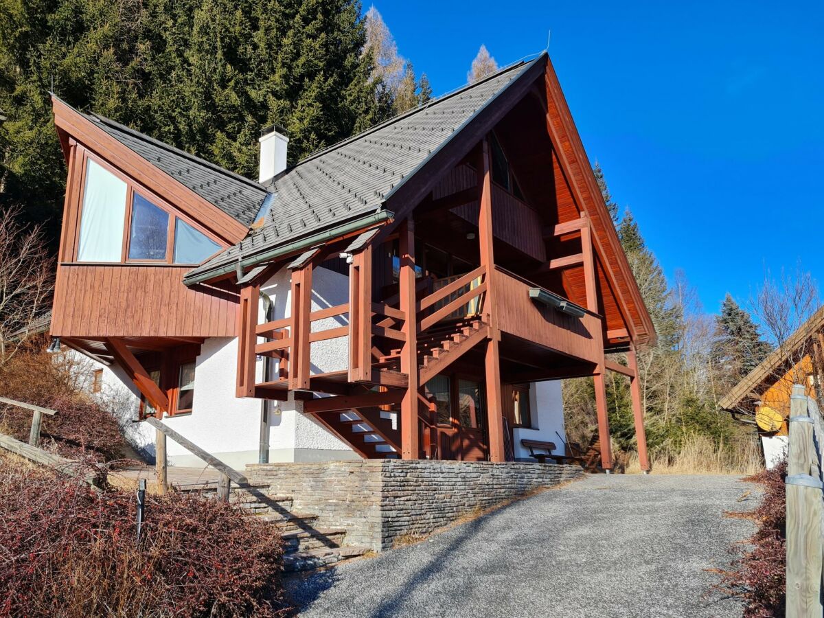 Holiday house House in Bad Kleinkirchheim by Ski Slope