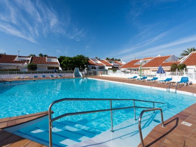 Holiday house Wohnung in Maspalomas nahe Strand - Outdoor photo 2