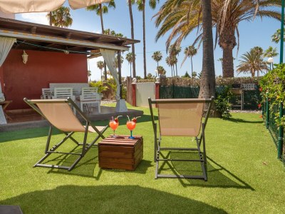 Bungalow Bungalow in Maspalomas nahe Golf & Strand - Outdoor photo 26
