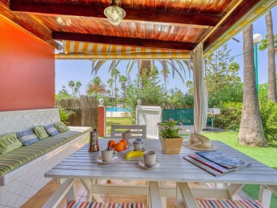 Bungalow Bungalow in Maspalomas nahe Golf & Strand - Outdoor photo 27