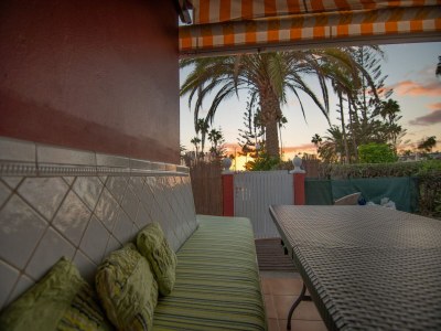 Bungalow Bungalow in Maspalomas nahe Golf & Strand - Outdoor photo 29