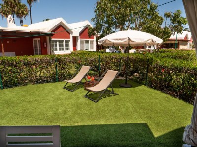 Bungalow Bungalow in Maspalomas nahe Golf & Strand - Outdoor photo 30