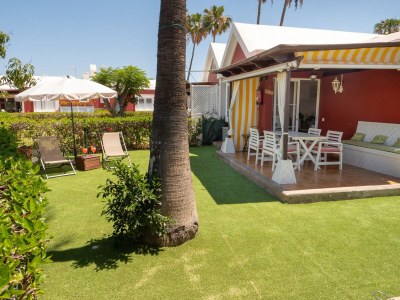 Bungalow Bungalow in Maspalomas nahe Golf & Strand - Outdoor photo 32