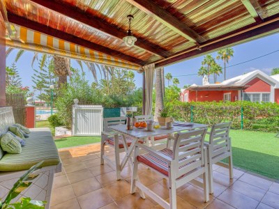 Bungalow Bungalow in Maspalomas nahe Golf & Strand - Outdoor photo 33