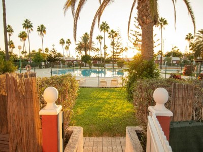 Bungalow Bungalow in Maspalomas nahe Golf & Strand - Outdoor photo 34