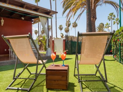 Bungalow Bungalow in Maspalomas nahe Golf & Strand - Outdoor photo 36
