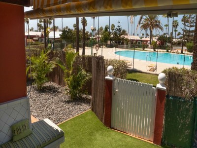 Bungalow Bungalow in Maspalomas nahe Golf & Strand - Outdoor photo 38