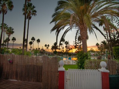 Bungalow Bungalow in Maspalomas nahe Golf & Strand - Outdoor photo 39