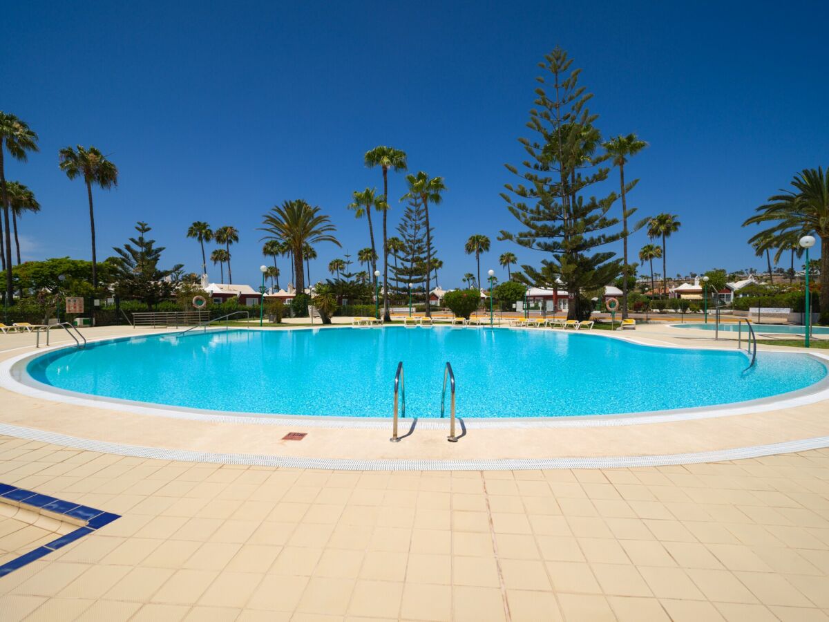 Bungalow Bungalow in Maspalomas near Golf Course - Outdoor photo 2