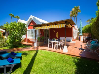 Bungalow Bungalow in Maspalomas near Golf Course in Playa del Inglés - Bungalow