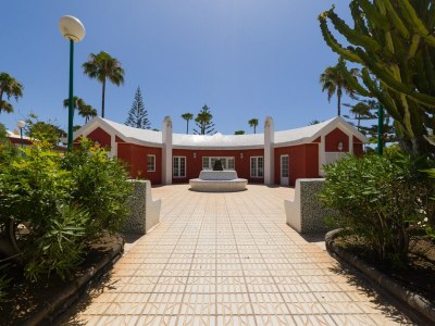Bungalow Bungalow in Maspalomas near Golf Course - Outdoor photo 3