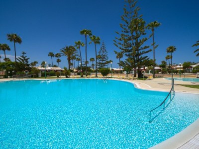 Bungalow Bungalow in Maspalomas near Golf Course - Outdoor photo 4
