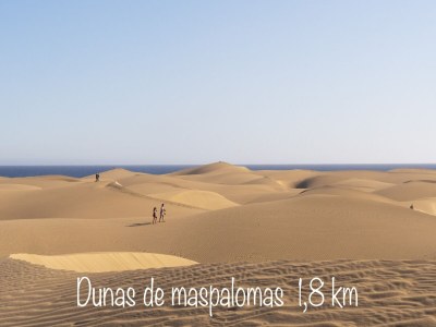 Bungalow Bungalow in Maspalomas near Golf Course - Environment photo 17