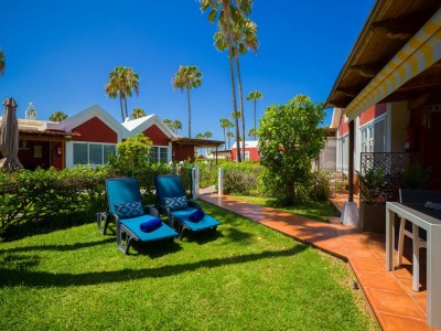 Bungalow Bungalow in Maspalomas near Golf Course - Outdoor photo 31