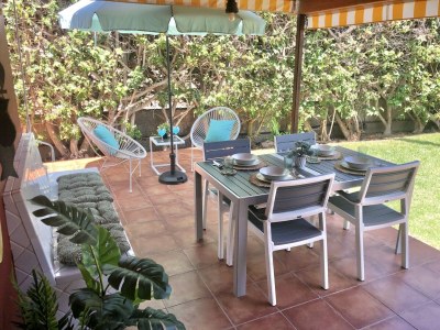 Bungalow Bungalow in Maspalomas near Golf Course - Outdoor photo 32