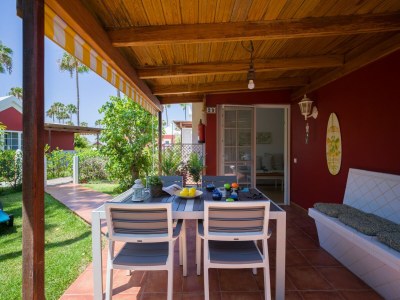 Bungalow Bungalow in Maspalomas near Golf Course - Outdoor photo 35
