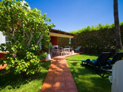 Bungalow Bungalow in Maspalomas near Golf Course - Outdoor photo 36