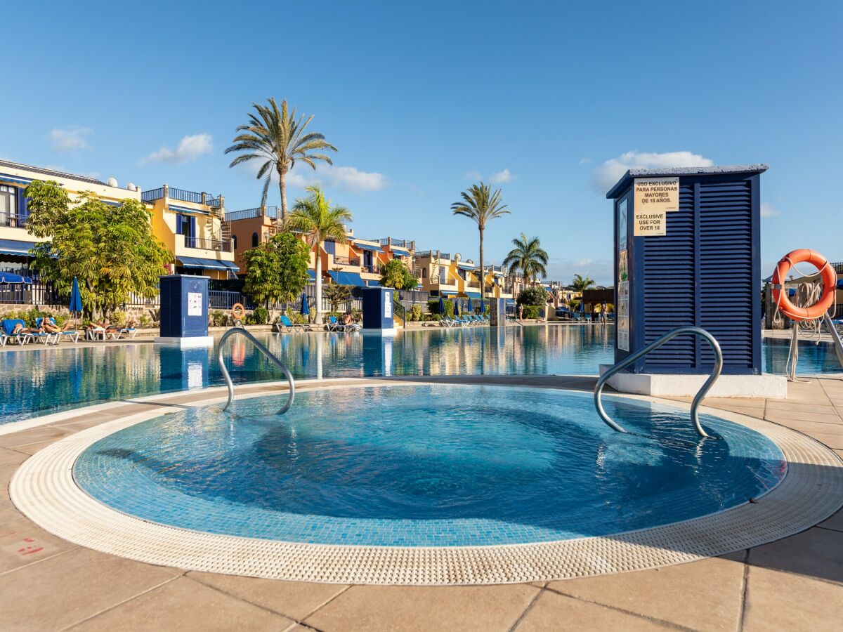 Holiday house Duplex in Meloneras nahe Maspalomas Strand