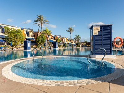 Holiday house Duplex in Meloneras nahe Maspalomas Strand in Costa Meloneras - Holiday house