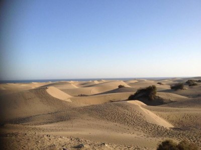 Holiday house Duplex in Meloneras nahe Maspalomas Strand - Environment photo 27