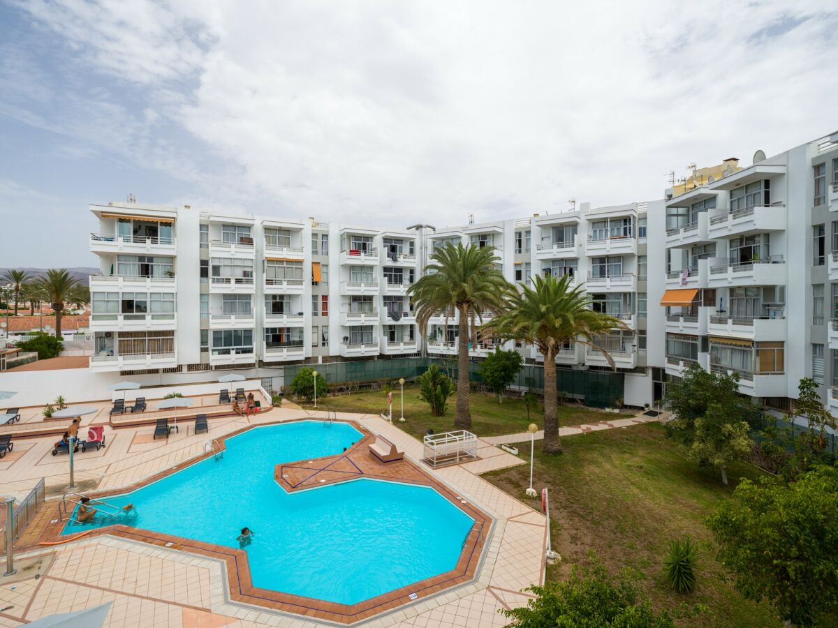 Apartment Wohnung auf Gran Canaria nahe Dünen Maspalomas