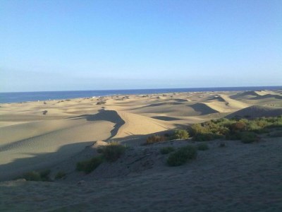 Apartment Wohnung auf Gran Canaria nahe Dünen Maspalomas - Environment photo 46