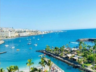 Apartment Wohnung auf Gran Canaria nahe Dünen Maspalomas - Environment photo 47