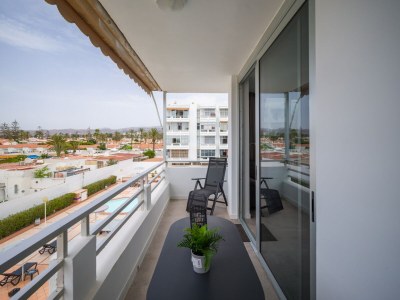 Apartment Wohnung auf Gran Canaria nahe Dünen Maspalomas - Outdoor photo 56