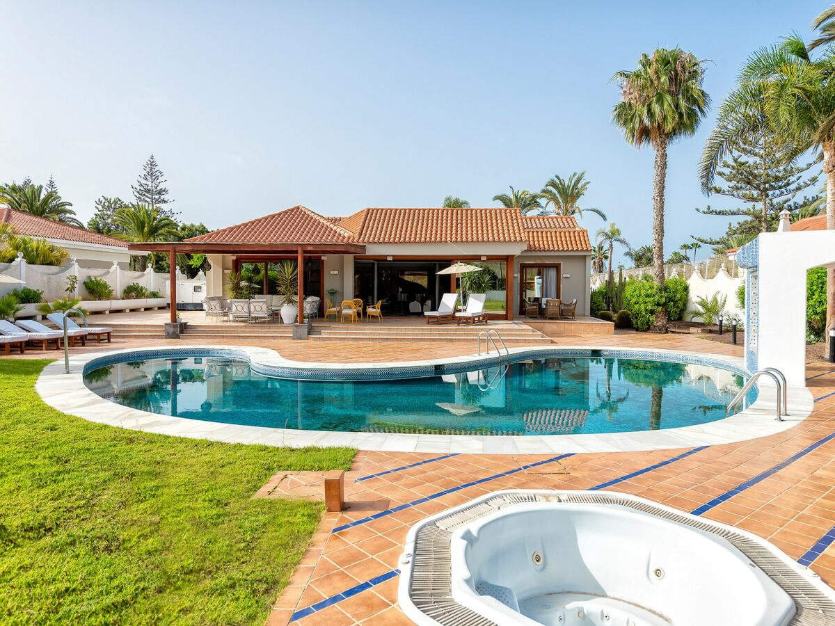 Chalet Bungalow in Maspalomas near Golf & Beach