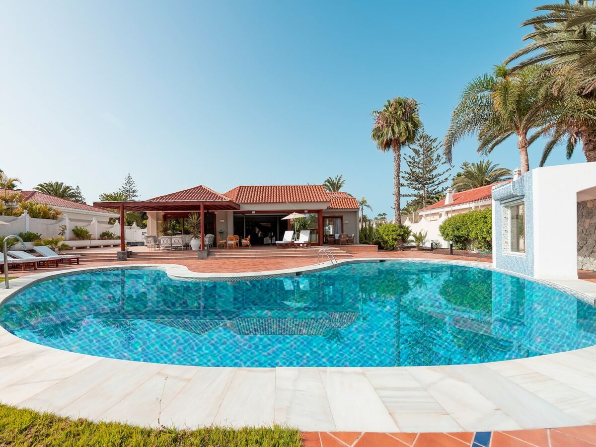 Chalet Bungalow in Maspalomas near Golf & Beach - Outdoor photo 2