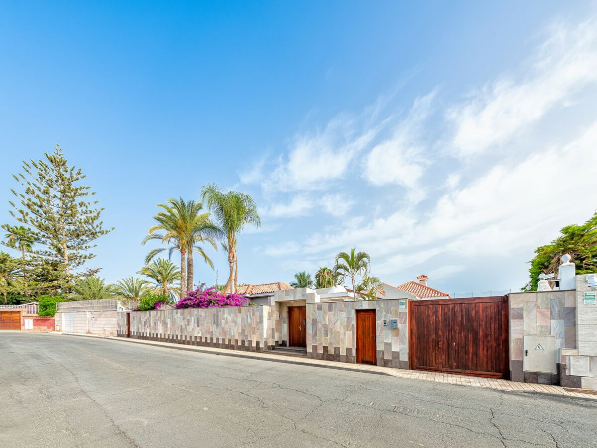 Chalet Bungalow in Maspalomas near Golf & Beach - Outdoor photo 3