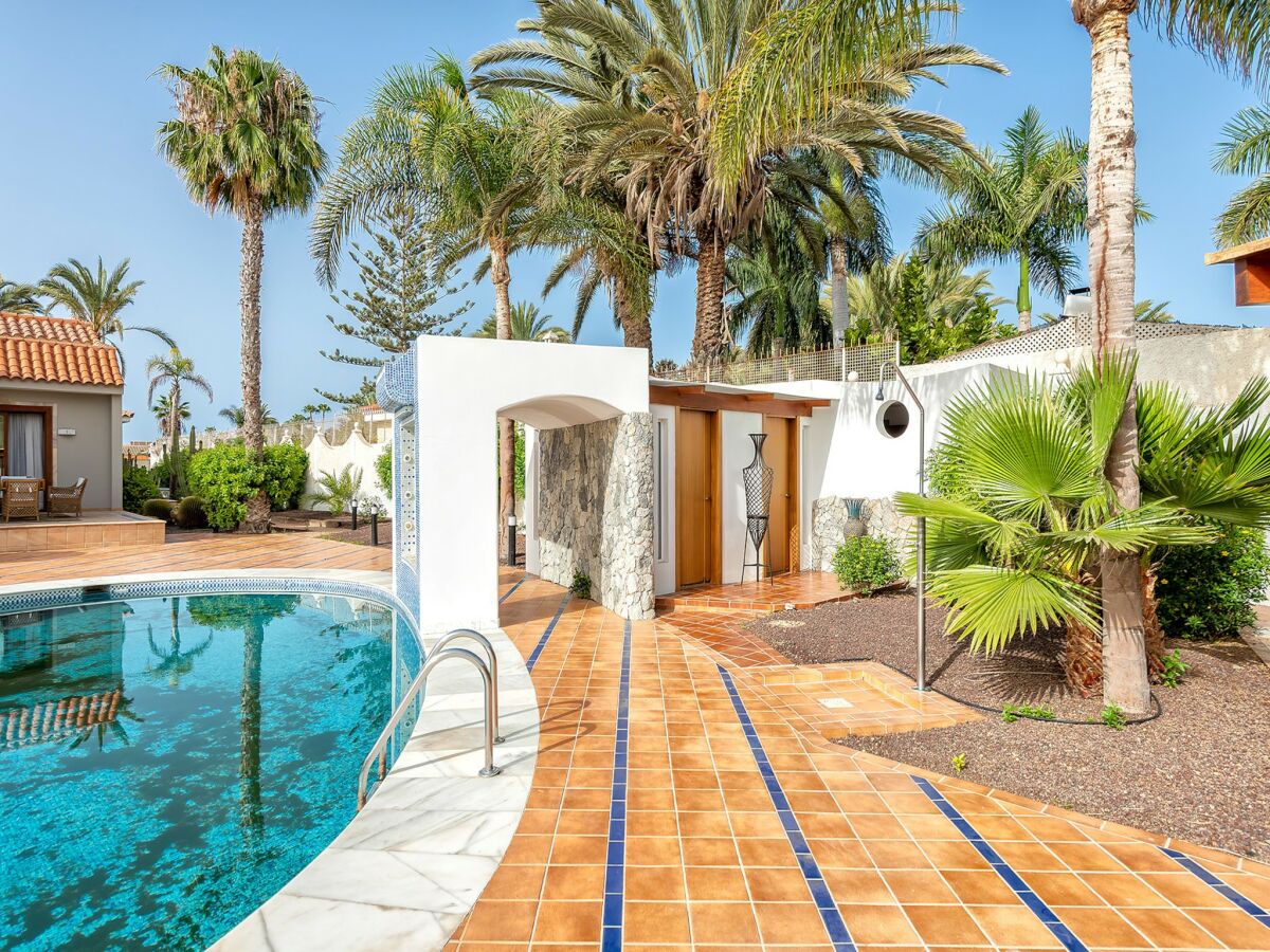 Chalet Bungalow in Maspalomas near Golf & Beach - Outdoor photo 4
