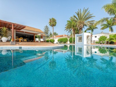 Chalet Bungalow in Maspalomas near Golf & Beach - Outdoor photo 6