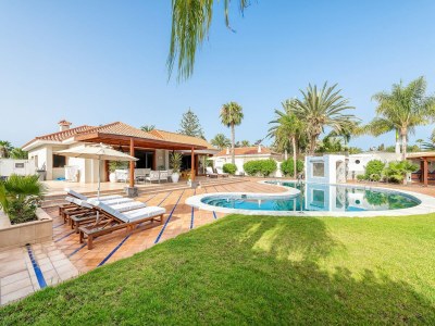 Chalet Bungalow in Maspalomas near Golf & Beach - Outdoor photo 8