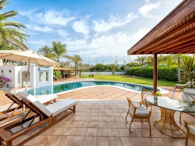 Chalet Bungalow in Maspalomas near Golf & Beach - Outdoor photo 9
