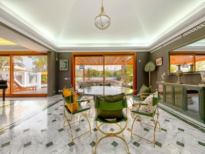 Chalet Bungalow in Maspalomas near Golf & Beach - Features photo 16