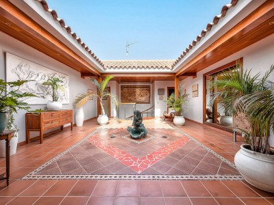 Chalet Bungalow in Maspalomas near Golf & Beach - Features photo 32