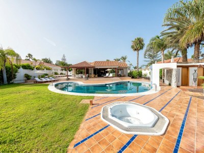 Chalet Bungalow in Maspalomas near Golf & Beach - Outdoor photo 40