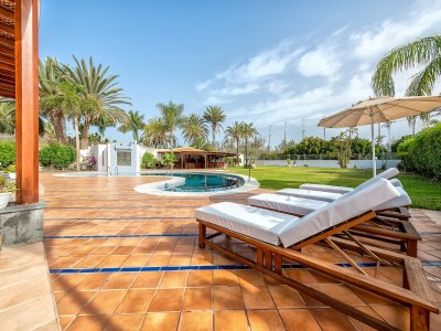 Chalet Bungalow in Maspalomas near Golf & Beach - Outdoor photo 44