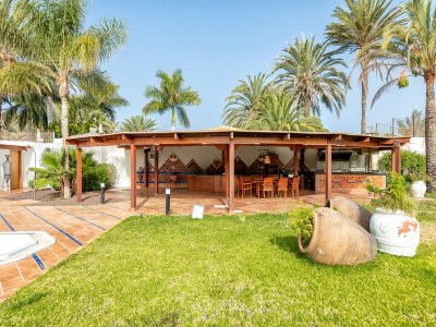 Chalet Bungalow in Maspalomas near Golf & Beach - Outdoor photo 45