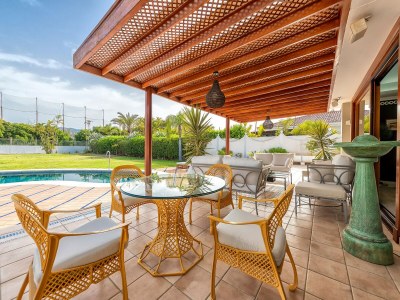 Chalet Bungalow in Maspalomas near Golf & Beach - Outdoor photo 46