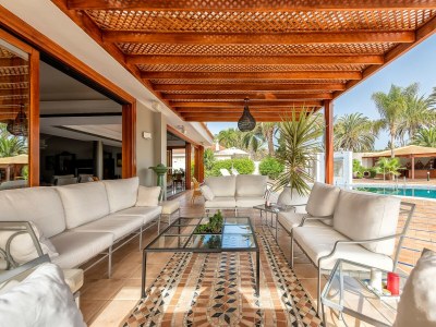 Chalet Bungalow in Maspalomas near Golf & Beach - Outdoor photo 47