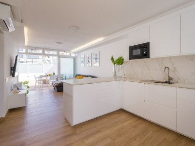 Chalet Bungalow in Maspalomas near Golf & Beach - Features photo 10