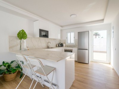 Chalet Bungalow in Maspalomas near Golf & Beach - Features photo 14