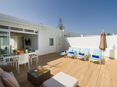 Chalet Bungalow in Maspalomas near Golf & Beach - Outdoor photo 29