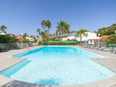 Holiday house Apartment in Pasito Blanco near Private Beach in Costa Meloneras - Holiday house