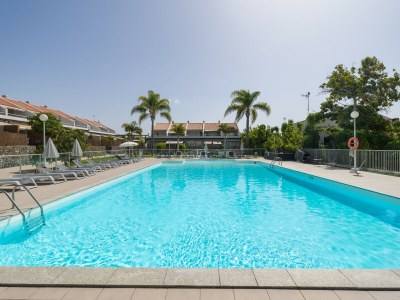 Holiday house Apartment in Pasito Blanco near Private Beach - Outdoor photo 3