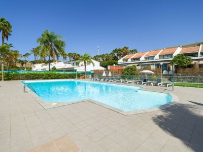 Holiday house Apartment in Pasito Blanco near Private Beach - Outdoor photo 7