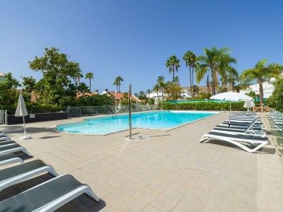 Holiday house Apartment in Pasito Blanco near Private Beach - Outdoor photo 8