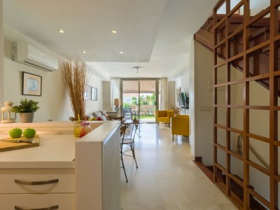 Holiday house Apartment in Pasito Blanco near Private Beach - Features photo 12